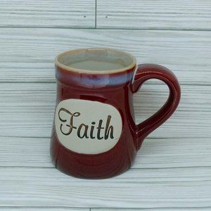 Burton + Burton Inspirational Faith "Psalm 55:22" Coffee Mug 16 oz